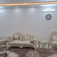 مبل ۸ نفره و ناهار خوری ۴ نفره