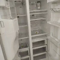 یخچال ساید سامسونگ مناسب جهیزیه|یخچال و فریزر|مشهد, نظام دوست|دیوار