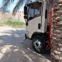 ایسوزو 6 تن بدون رنگ