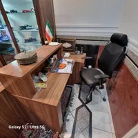 کانتر و صندلی
