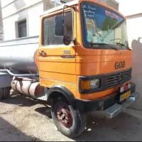 تانکر آبرسانی چابهار