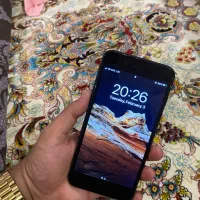 ایفون ۷پلاس ۱۲۸ مشکی باتری ۱۰۰