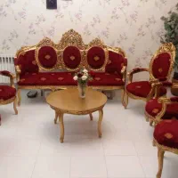 مبل و میز نهار خوری