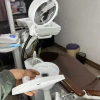 لوپ(ذره بین ) led دار مخصوص شغل های پزشکی