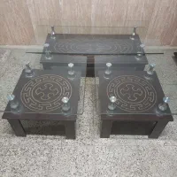 میز جلو مبل