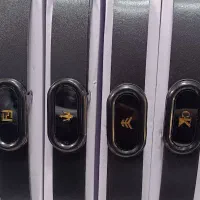 پلاکی جدید 3/5سانت