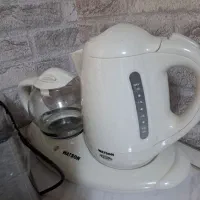 چای ساز سفید