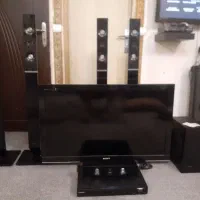 lcd/سینما خانگی|تلویزیون و پروژکتور|تهران, جوادیه|دیوار