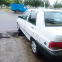 پراید 96 دوگانه دستی