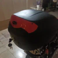 باکس موتور سیکلت بزرگ