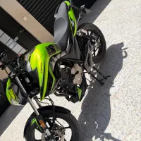 موتور زونتس n230