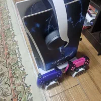 ps5 + vr2|کنسول، بازی ویدئویی و آنلاین|تهران, دریا|دیوار