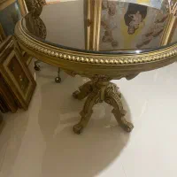 میز کلاسیک چهار نفره