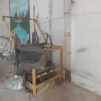 دستگاه بلوک زمی