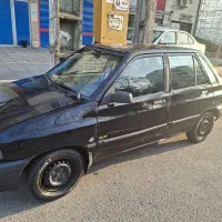 پراید صندوق دار دوگانه کارخانه 84|خودرو سواری و وانت|رشت, حافظ آباد|دیوار