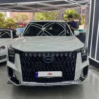 جی‌ای‌سی (گک) GAC ES9