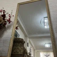 آینه قدی با قاب