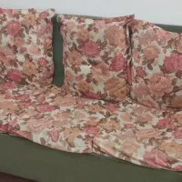 مبلمان ۷نفره|مبلمان خانگی و میز عسلی|مشهد, طبرسی شمالی|دیوار