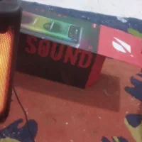 اسپیکر بلوتوثی KTS-1711 دارای کنترل اکولایزر و باس|پخش‌کننده همراه|کرج, حسن آباد|دیوار