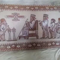 دو عدد پشتی