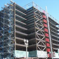 خواهان مشارکت در ساخت