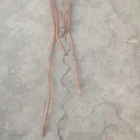 3 متر لوله مس مهر اصل تازه 1 و 2 متر لوآلومینیوم 8