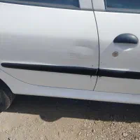 206 تیپ۲|خودرو سواری و وانت|کرج, حیدرآباد|دیوار