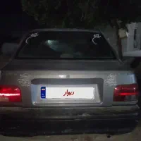 پراید مدل ۹۳ فروش فوری
