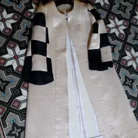 مانتو ژاکارد درحدنونو ۵۰۰تومان|لباس|سبزوار, ولیعصر (نجار آباد)|دیوار