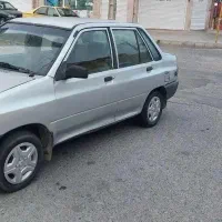 پراید صندوق‌دار بنزینی، مدل ۱۳۸۴|خودرو سواری و وانت|سمنان, |دیوار