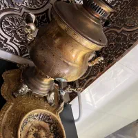 سماور گازی
