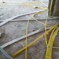 اجرای فوم بتن بامصالح و شیب بندی پشت بام