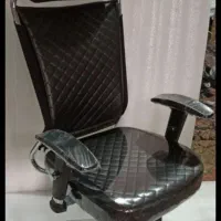 صندلی مدیریتی/صندلی کارمندی|صندلی و نیمکت|ساوه, |دیوار