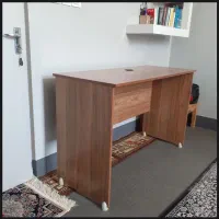 میز کامپیوتر MDF
