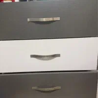 کشو لباس ام دی اف|جاکفشی، کمد، دراور|کرج, شهرک بنفشه|دیوار