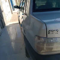 پرایدصبا مدل 86|خودرو سواری و وانت|آبادان, |دیوار