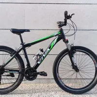 دوچرخه 26 مشکی سبز