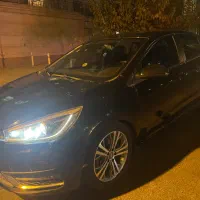 خودرو چری آریزو ۵توربو ای تی