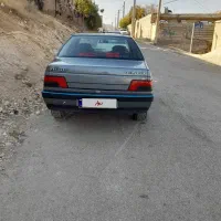 ۴۰۵ مدل ۸۸بدون هیچ ضعف|خودرو سواری و وانت|شیراز, باجگاه|دیوار