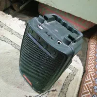 باند اسپیکر با دوتا دیسک یه جک|پخش‌کننده همراه|آبادان, |دیوار