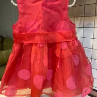 پیراهن دخترانه