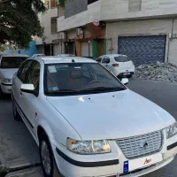 سمند ef7 دوگانه شرکتی ۹۹|خودرو سواری و وانت|بوشهر, |دیوار