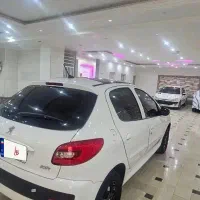 ۲۰۷ اتومات پانوروما مدل ۱۴۰۳|خودرو سواری و وانت|تهران, تهرانسر شرقی|دیوار