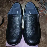 کفش چرم خالص درجه یک