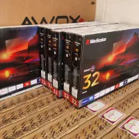 مدیاستار اسمارت اندروید۱۴دوگیرنده اکبند۳۲تا۶۵موجود