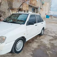 پراید 132 سفید مدل1387 شاستی سالم کم کار