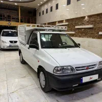 پراید‌وانت مدل ۱۴۰۳با کفی باربند ۸هزارتا کار