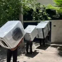 جابجایی بار*اثاث منزل*ارسال ماشین به سراسر ایران
