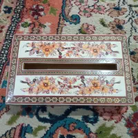 جا دستمال کاغذی