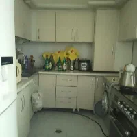 اجاق گاز با کابینت زیرش